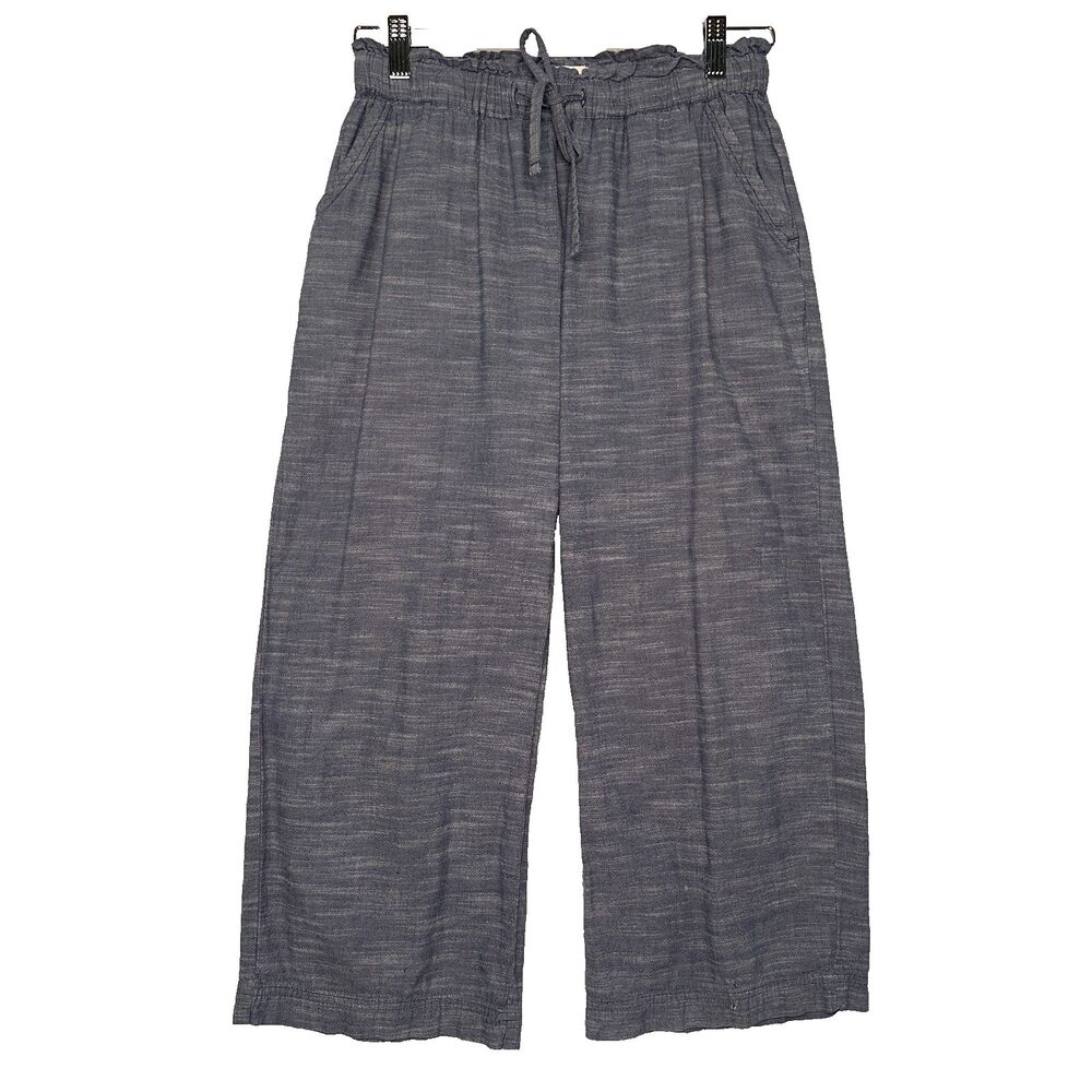 pact Chambray pants Small